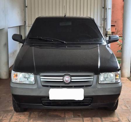 FIAT UNO 1.0 MPI MILLE FIRE ECONOMY 8V FLEX 2P MANUAL